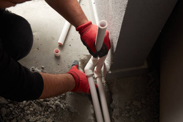 Best Gas Line Repair  in Lewisburg, OH