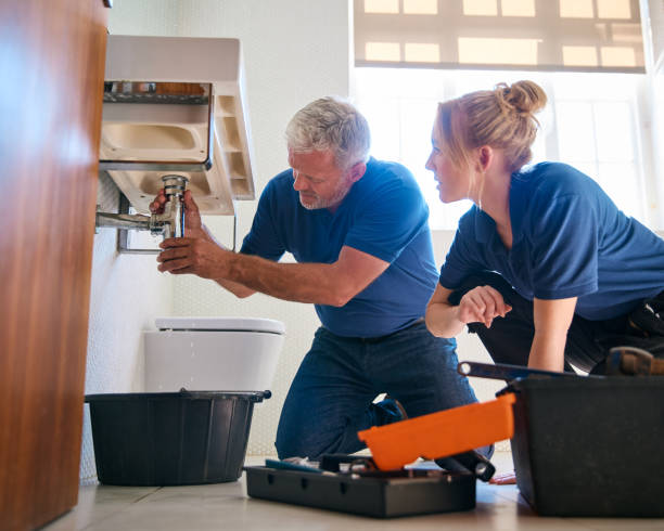 Best Commercial Plumbing Services  in Lewisburg, OH